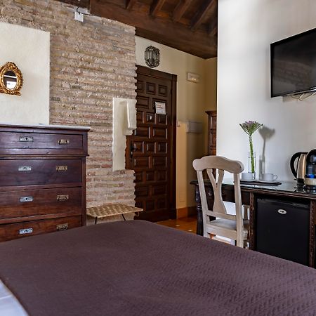 Casa Del Capitel Nazari Hotel Granada Buitenkant foto