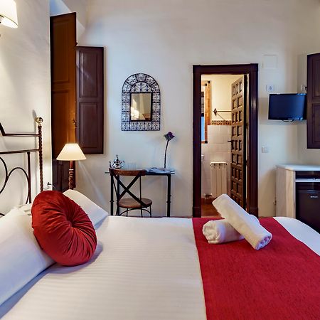 Casa Del Capitel Nazari Hotel Granada Buitenkant foto