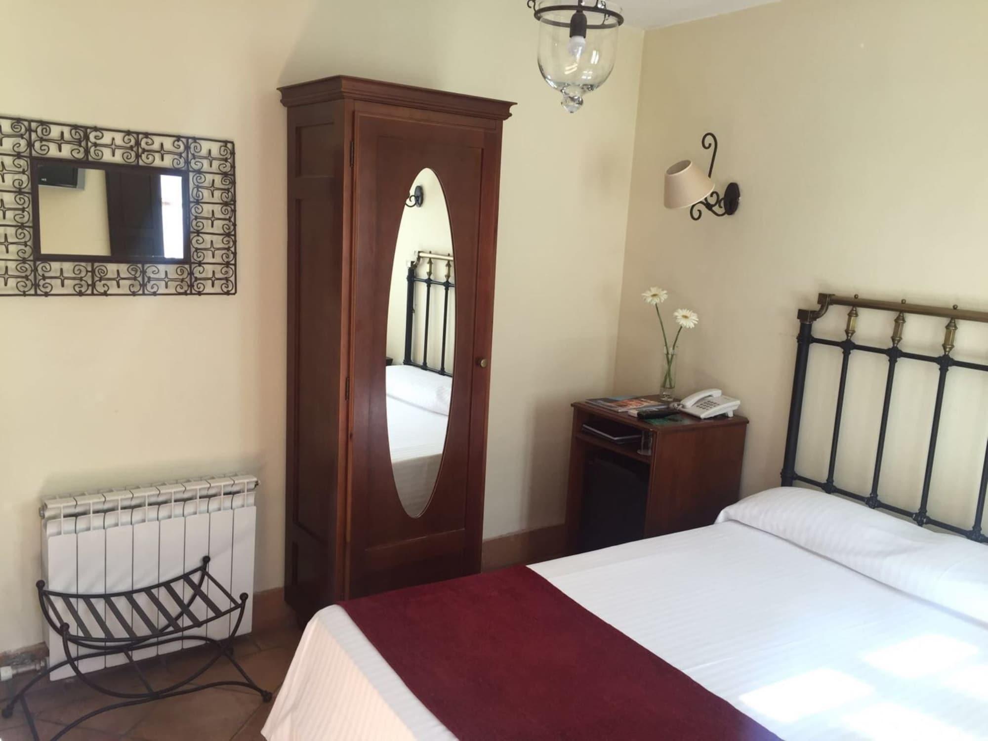 Casa Del Capitel Nazari Hotel Granada Buitenkant foto