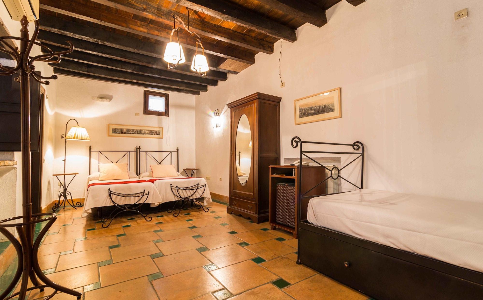 Casa Del Capitel Nazari Hotel Granada Buitenkant foto