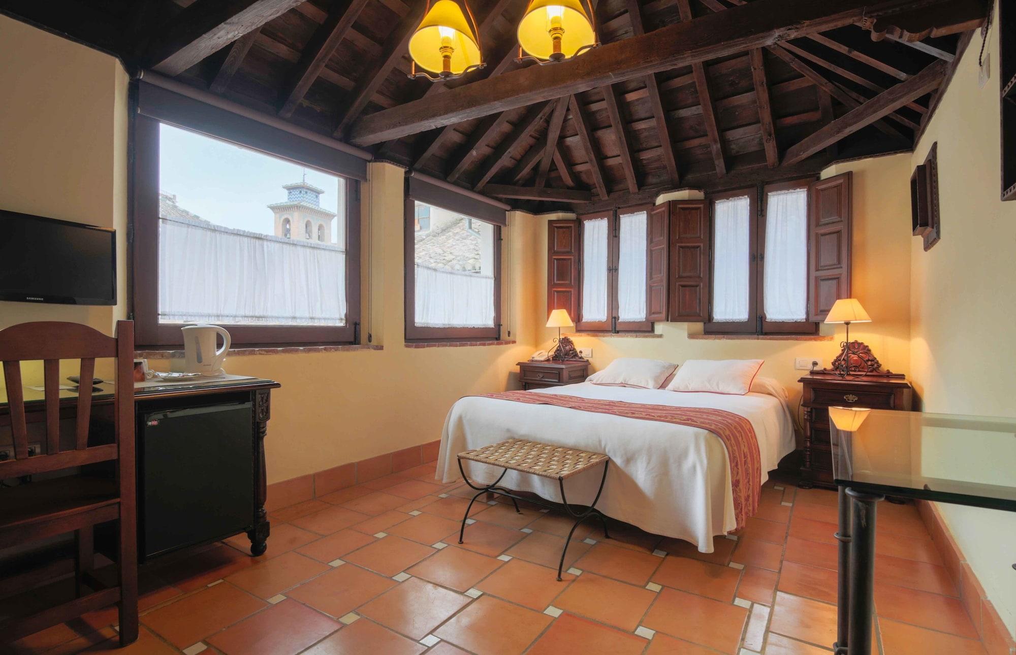 Casa Del Capitel Nazari Hotel Granada Buitenkant foto