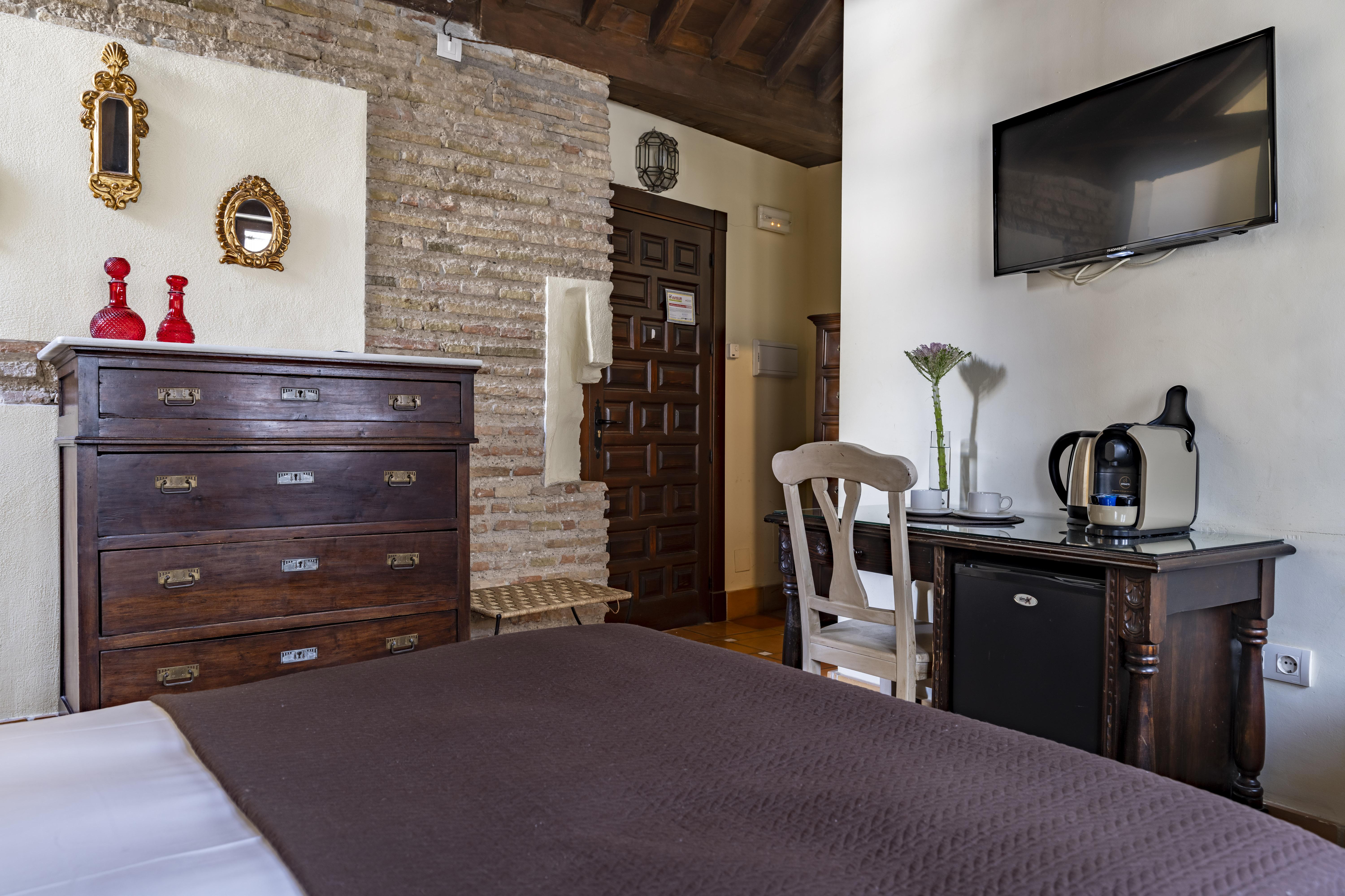 Casa Del Capitel Nazari Hotel Granada Buitenkant foto