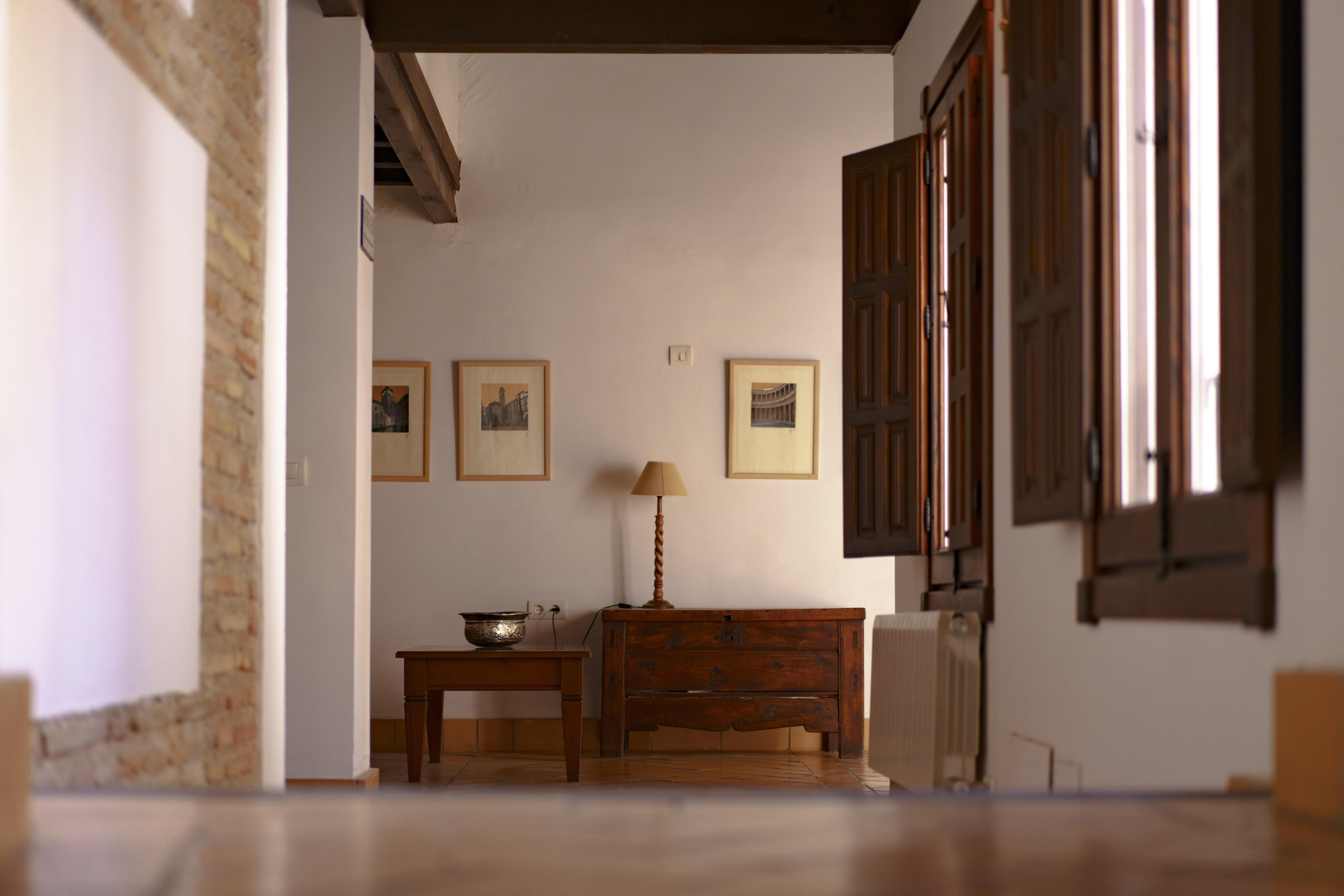 Casa Del Capitel Nazari Hotel Granada Buitenkant foto