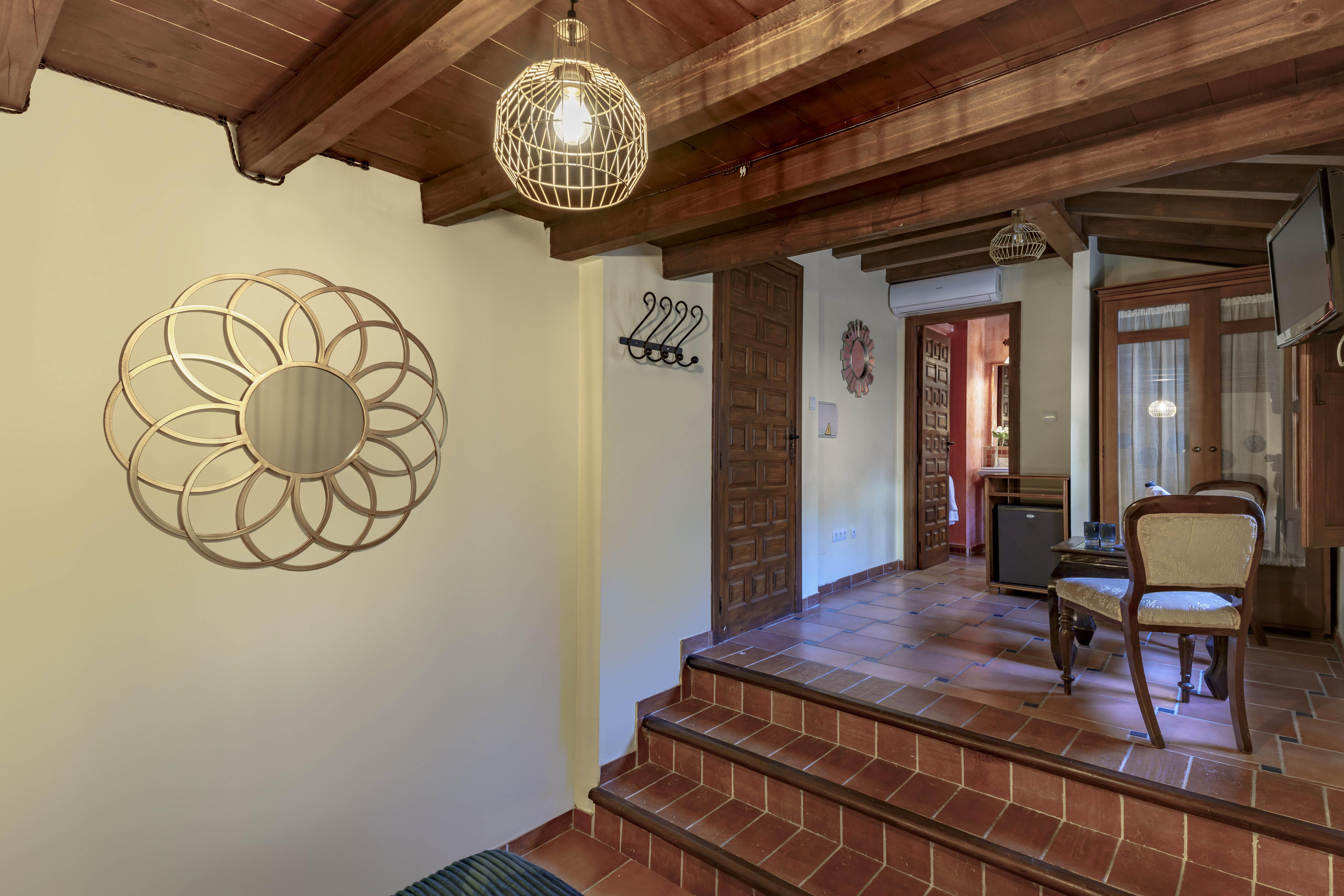 Casa Del Capitel Nazari Hotel Granada Buitenkant foto