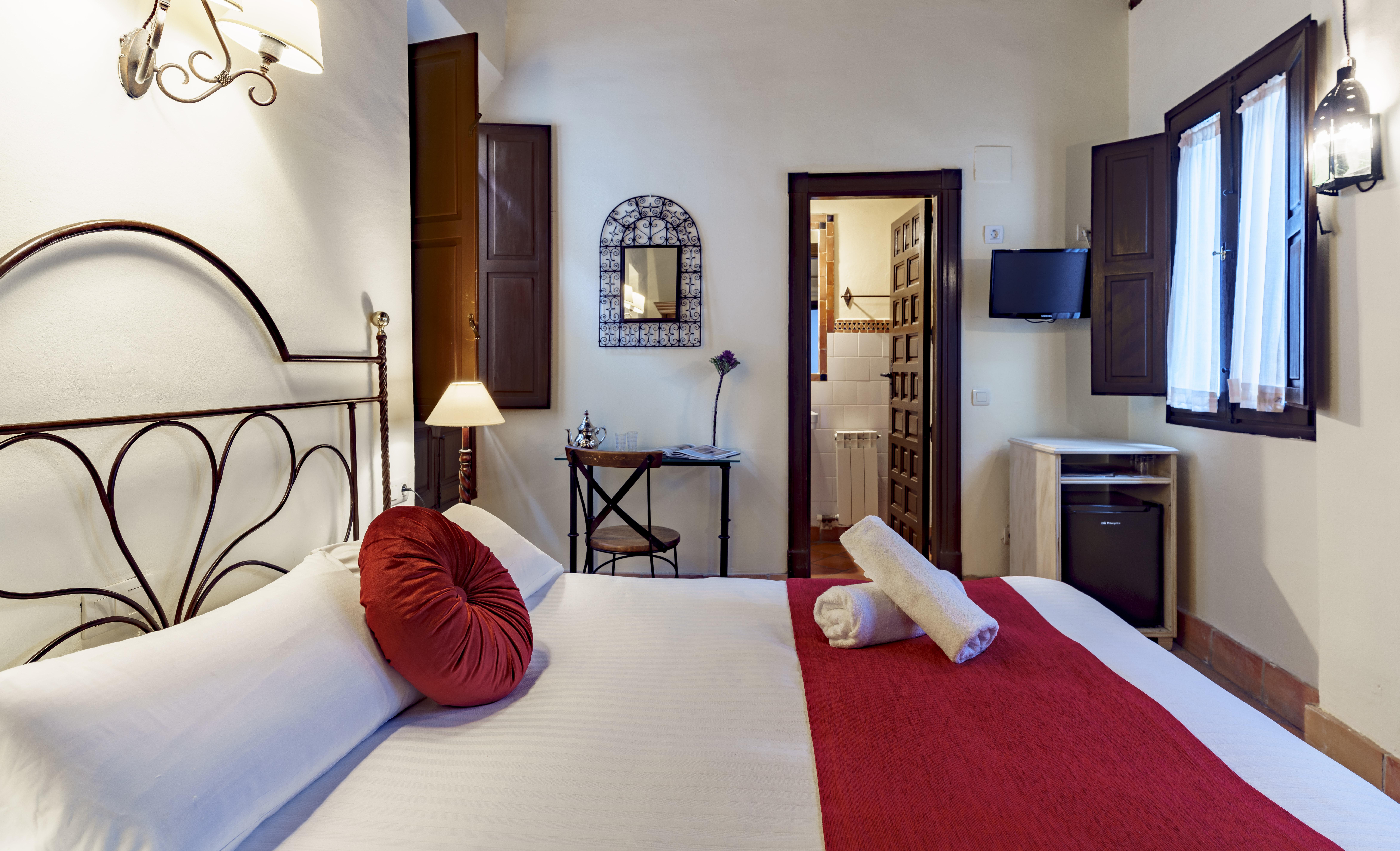 Casa Del Capitel Nazari Hotel Granada Buitenkant foto