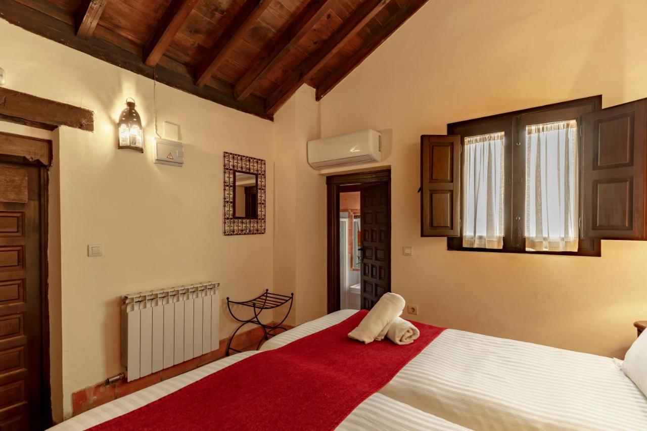 Casa Del Capitel Nazari Hotel Granada Buitenkant foto