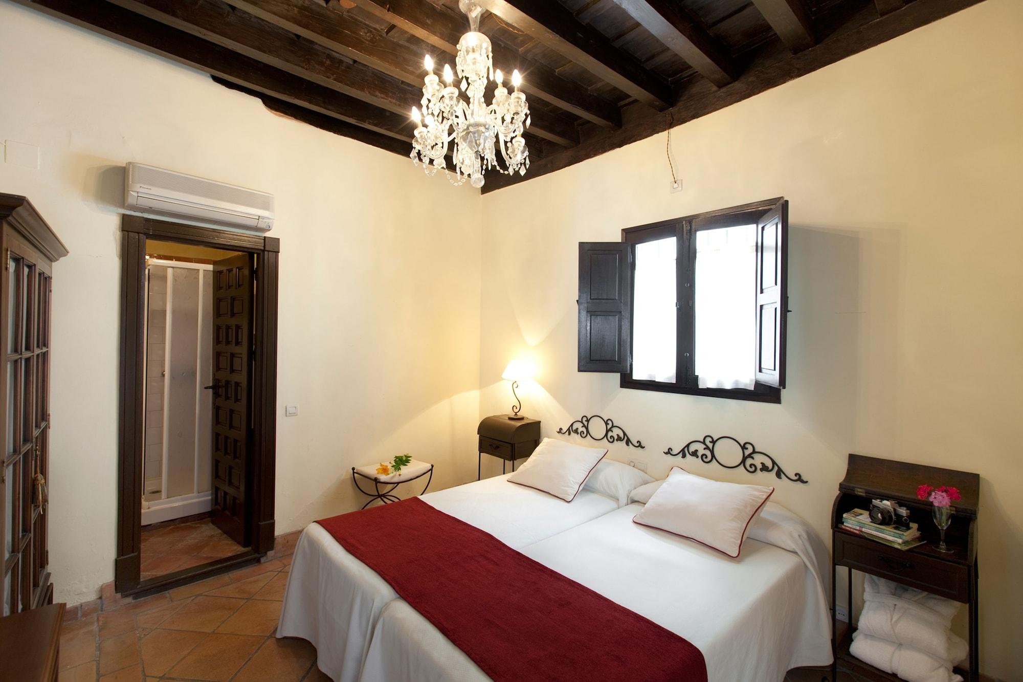 Casa Del Capitel Nazari Hotel Granada Buitenkant foto