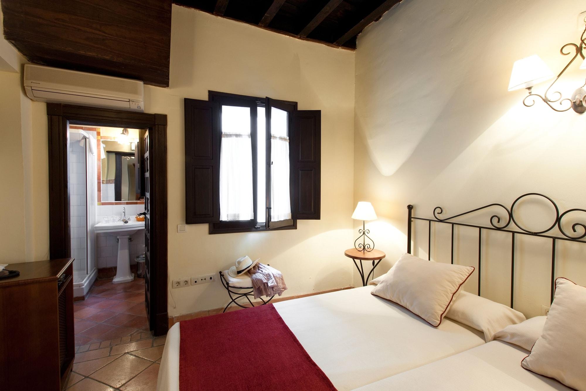 Casa Del Capitel Nazari Hotel Granada Buitenkant foto