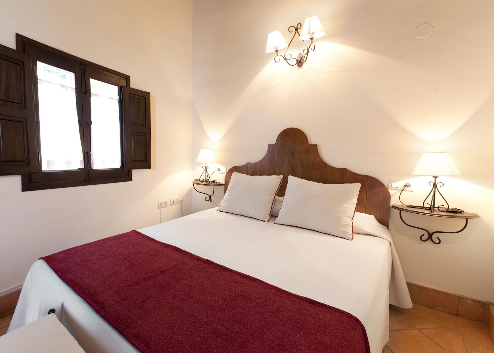 Casa Del Capitel Nazari Hotel Granada Buitenkant foto