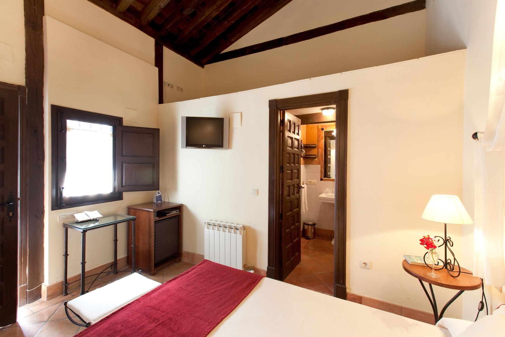 Casa Del Capitel Nazari Hotel Granada Buitenkant foto