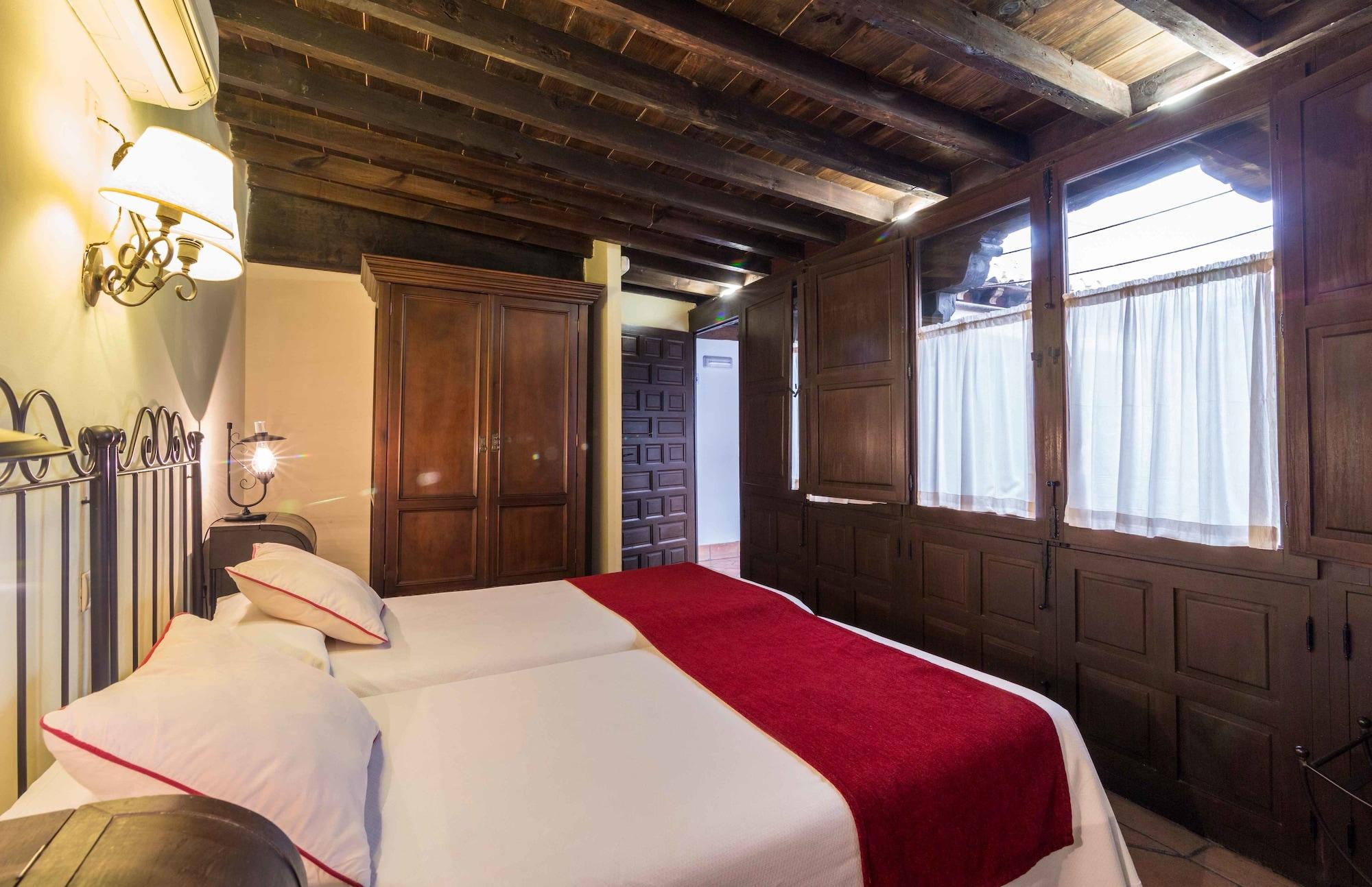 Casa Del Capitel Nazari Hotel Granada Buitenkant foto