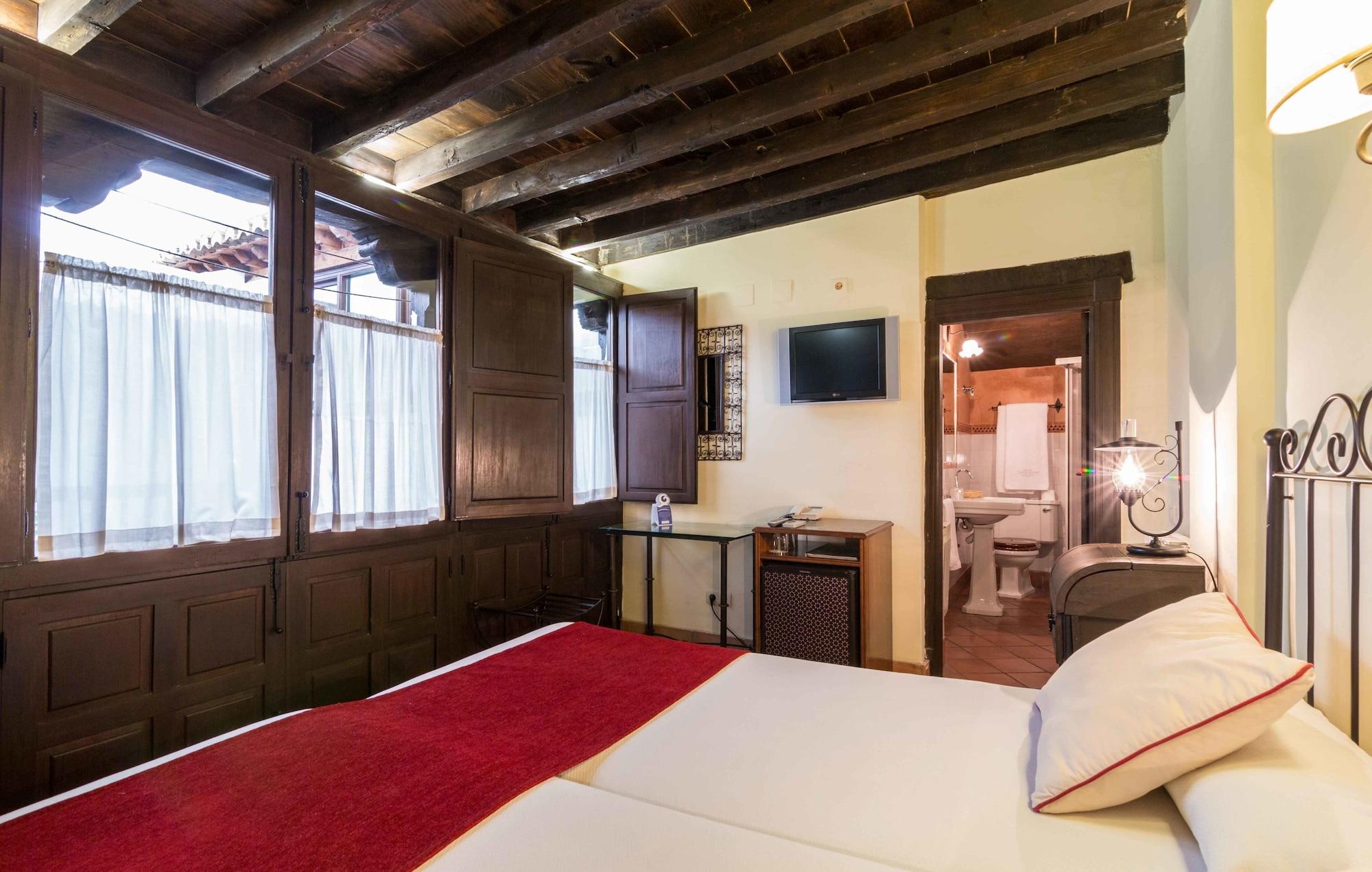 Casa Del Capitel Nazari Hotel Granada Buitenkant foto
