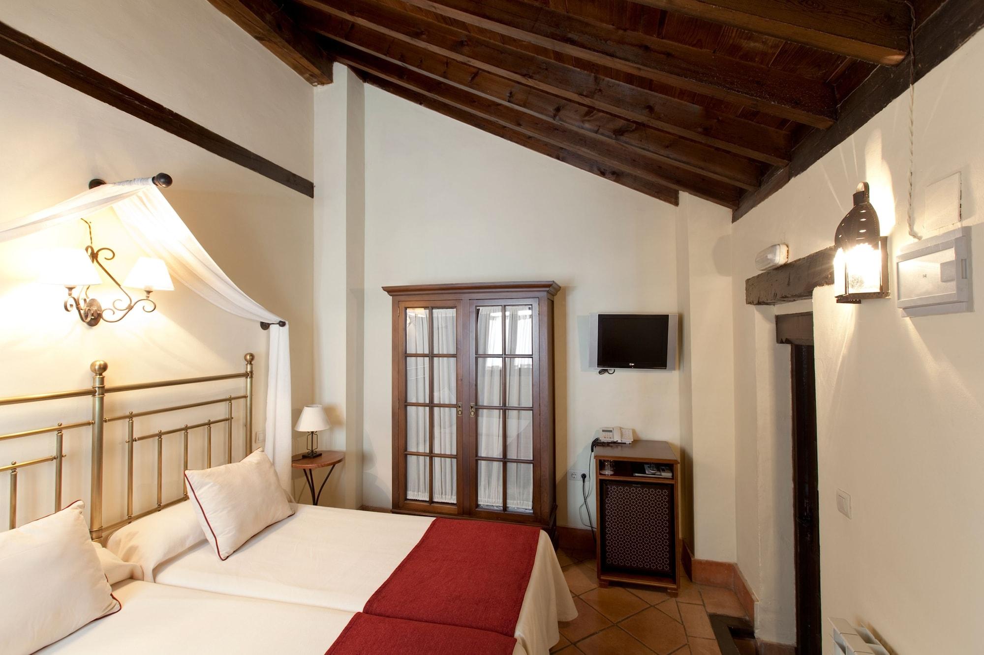 Casa Del Capitel Nazari Hotel Granada Buitenkant foto