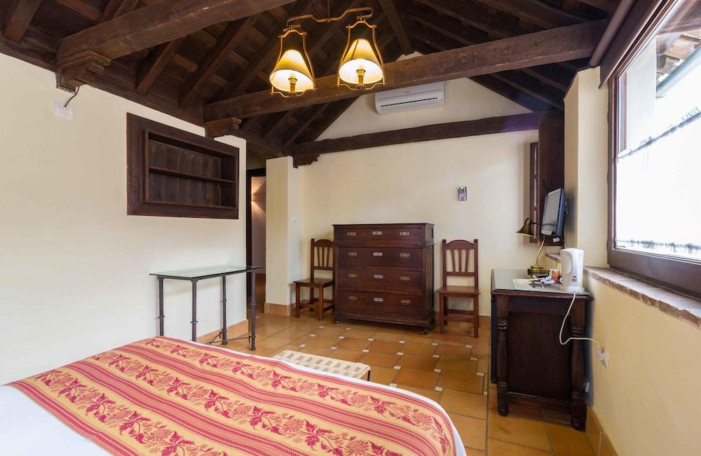 Casa Del Capitel Nazari Hotel Granada Buitenkant foto