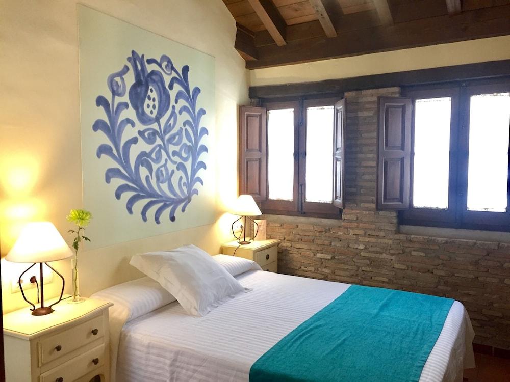 Casa Del Capitel Nazari Hotel Granada Buitenkant foto