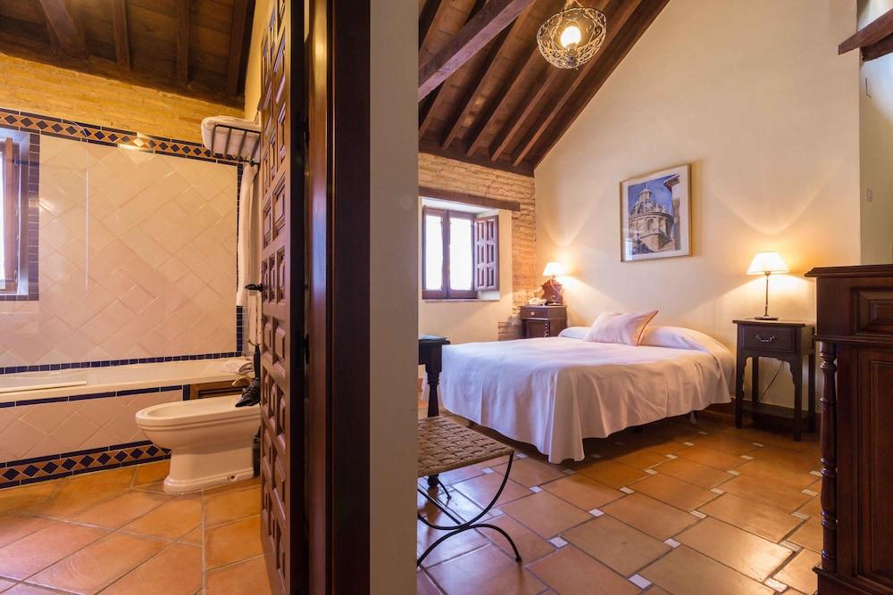 Casa Del Capitel Nazari Hotel Granada Buitenkant foto