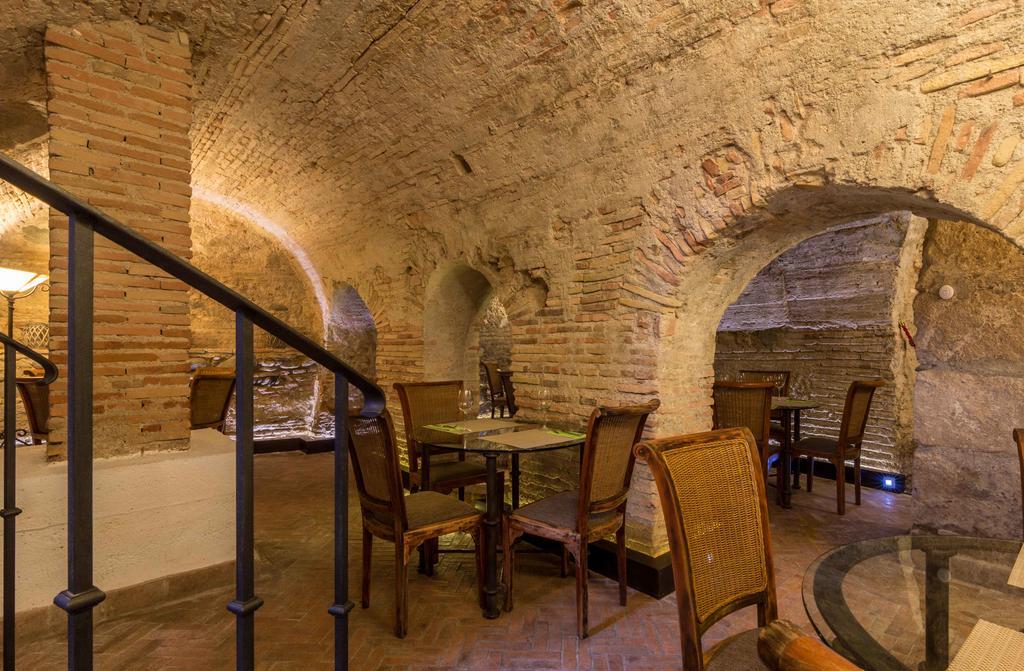 Casa Del Capitel Nazari Hotel Granada Buitenkant foto