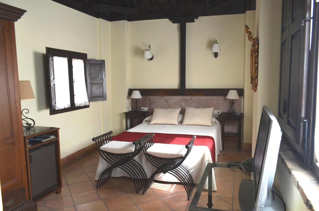 Casa Del Capitel Nazari Hotel Granada Kamer foto